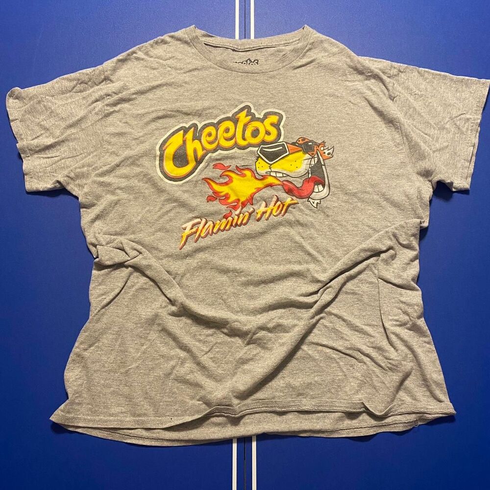 Unbranded Men's Grey T-shirt